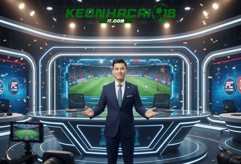 Hoàng Nam - chuyên gia phân tích kèo nhà cái 18 với hơn 8 năm kinh nghiệm