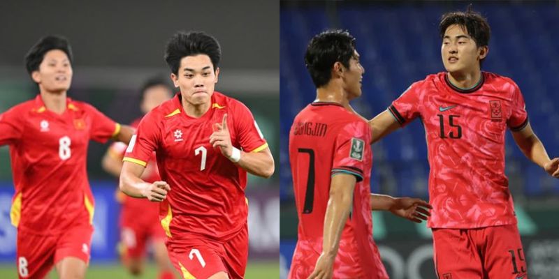 Phân Tích Tài Xỉu – Cơ Hội Bàn Thắng U23 Việt Nam - U23 Hàn Phân Tích Tài Xỉu – Cơ Hội Bàn Thắng U23 Việt Nam - U23 Hàn